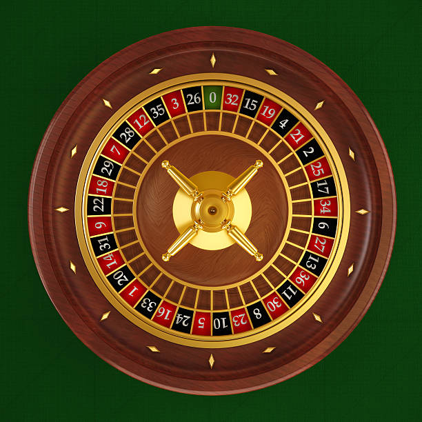 Live roulette and blackjack dealer studio with multi-camera HD production